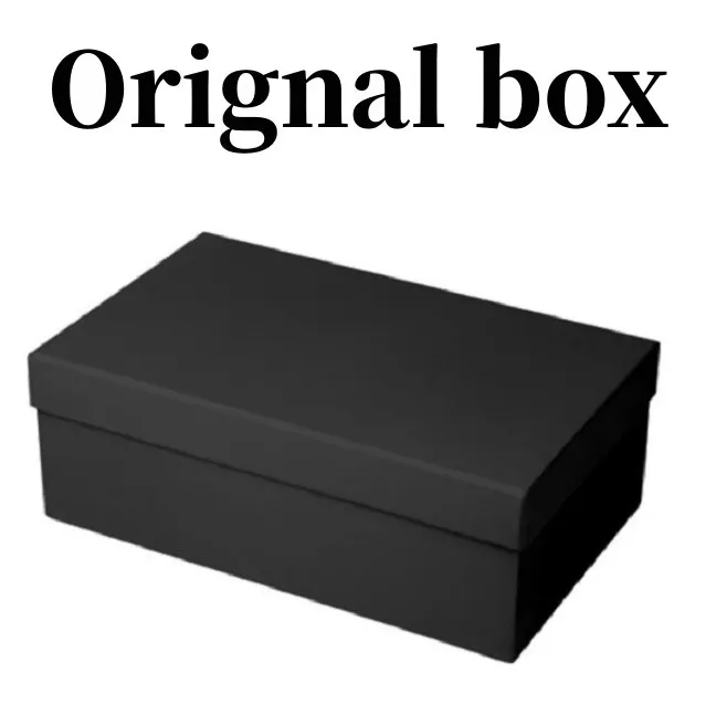 Pay for box. dont place order you not buy shoes in store. we only provide boxes to customer. if have any problem. please contact us
