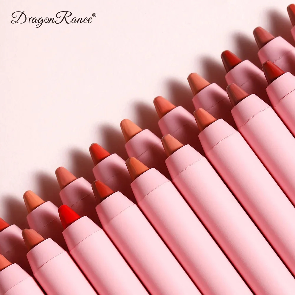 12 Color Matte Lipstick Beauty Lip Gloss LippenstiftTinted Balm 24 Hours Waterproof Makeup 240626