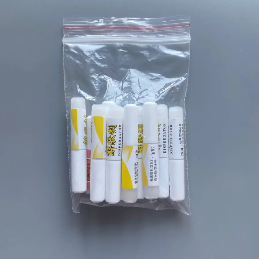 10PcsBag Mini Beauty False Nails Glue Decorate Tips Acrylic Glue on Nails Art Accessories Fake Nail Extension Nail Glue 2gPcs 240625