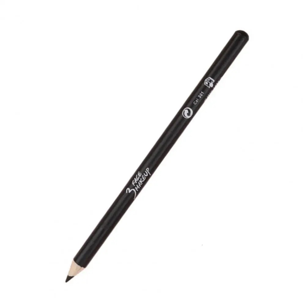 Useful Safe Ingredients Fashion High Pigmented Hard Cosmetic Eyeliner Accessories Makeup Eyebrow Pencil Long-Lasting 240625