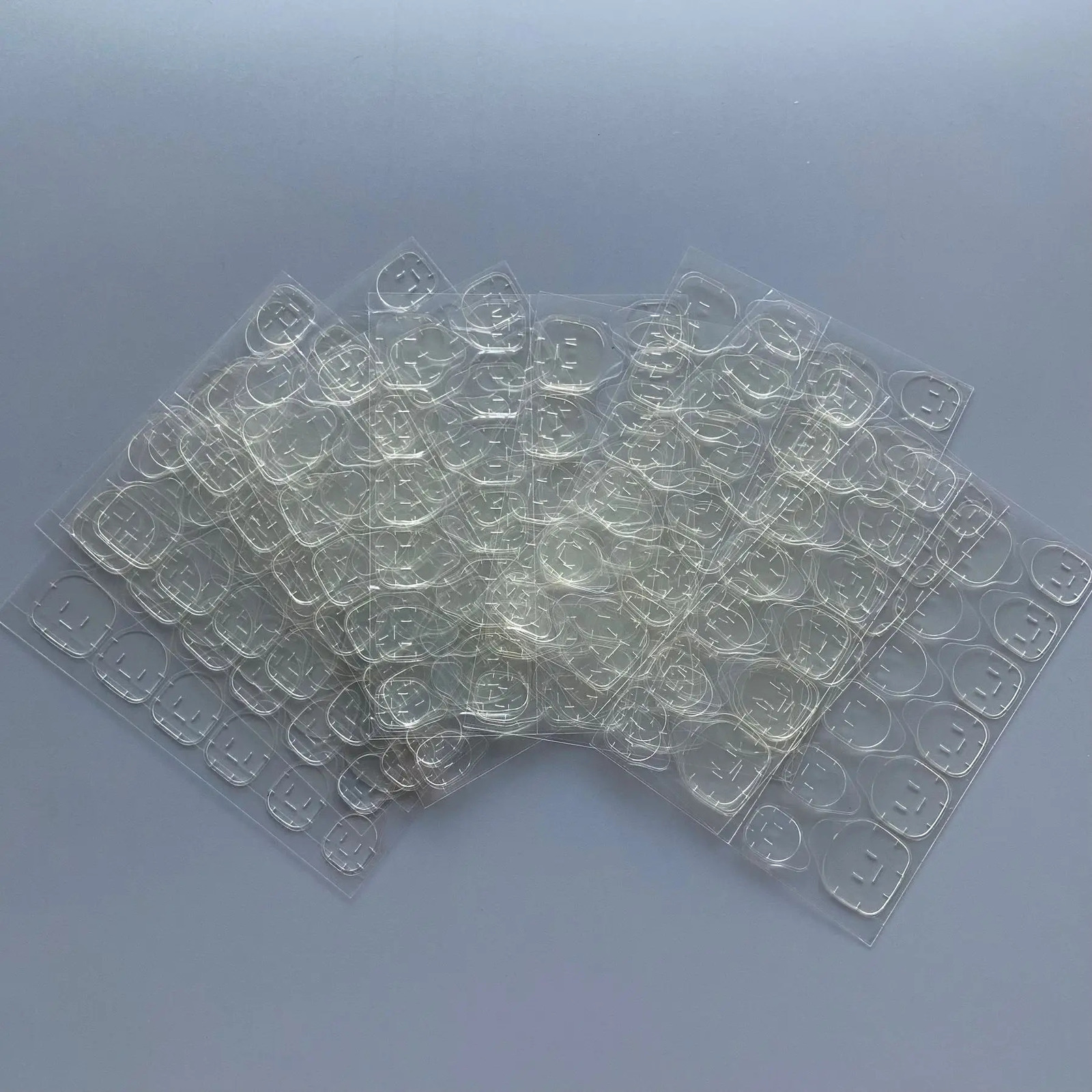 10PcsBag Mini Beauty False Nails Glue Decorate Tips Acrylic Glue on Nails Art Accessories Fake Nail Extension Nail Glue 2gPcs 240625