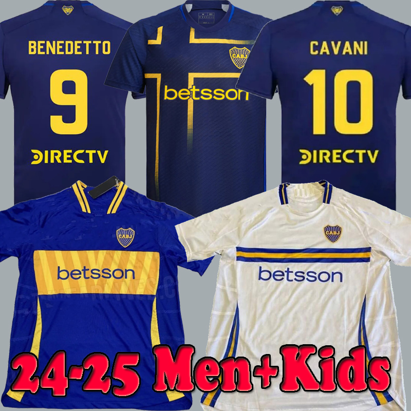 24 25 Boca Juniors … - image