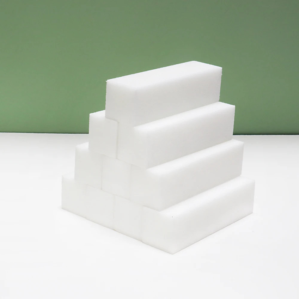 510pcs Nail Buffers Fine Grit Buffer Sanding Block Polisher Buffing File for Acrylic Nail Art Manicure Tools 240625