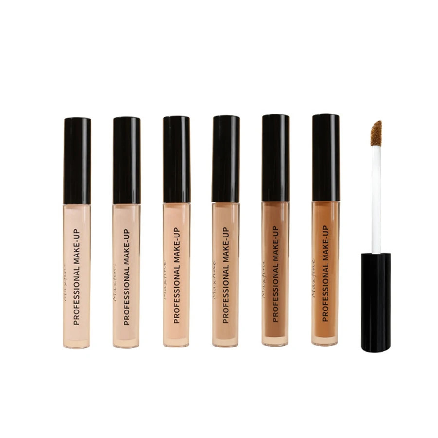 Concealer Liquid Foundation For A Long Time And Delicate And Not Easy To Makeup 240625