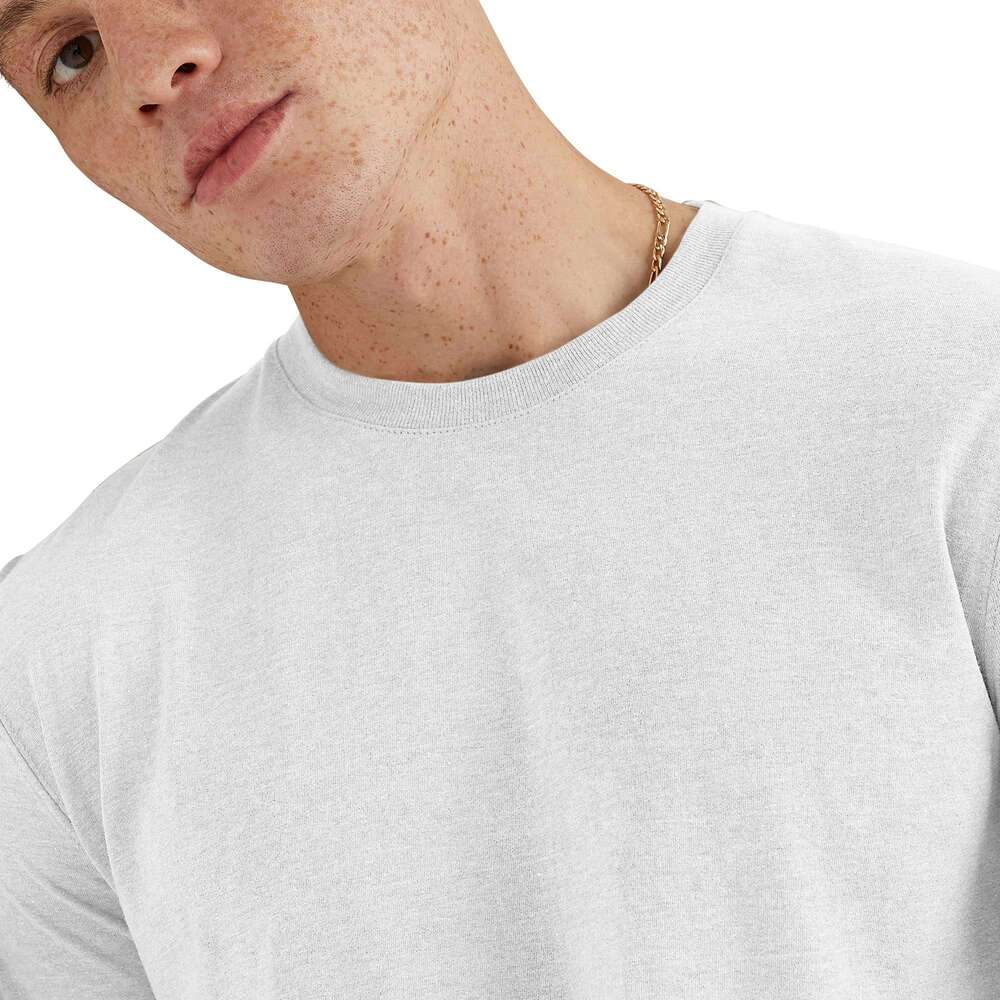 Designer Mens T shirts T-Shirt Long Sleeve Lightweight Tri-Blend Jersey Tee for Men Tees Clothes