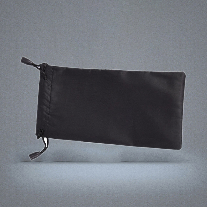 1PC Soft Cloth Sunglasses Bag Microfiber Dust Waterproof Storage Pouch Glasses Carry Bag Portable Eyewear Case Container