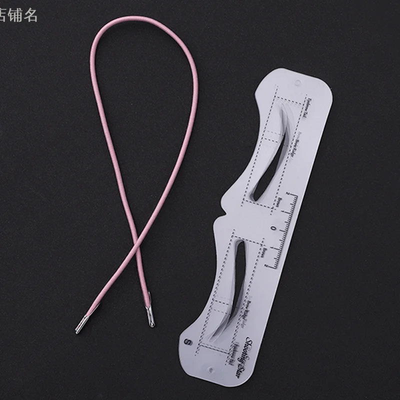 6 Style Fixable Eyebrow Stencil Grooming Shaper Template Reusable Stickers Make Up Tools For Eye Brow Stamp Cosmetic 240625