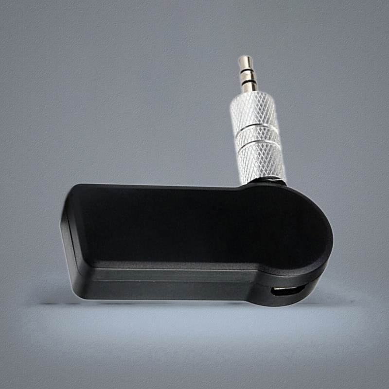 Bluetooth AUX Mini o Receiver Bluetooth Transmitter 35mm Jack Hands Auto Bluetooth Car Kit Music Adapter