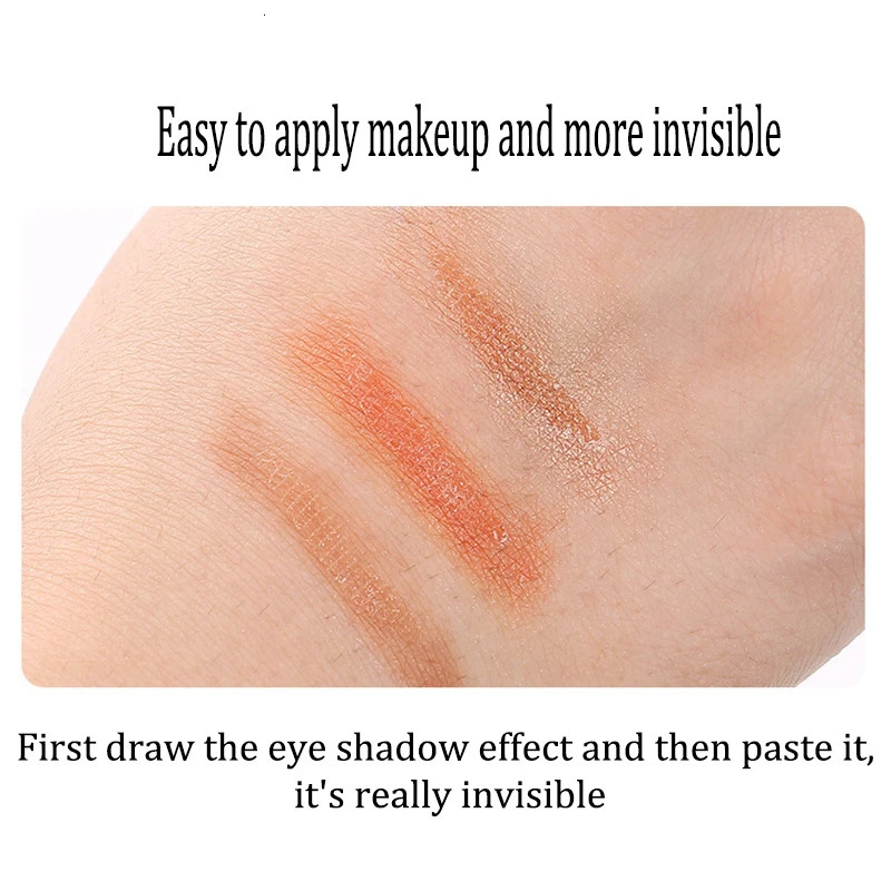 240PCS Patches for Drooping Eyelids Tape Invisible Double Eyelids Stickers Invisible Fallen Eyelids MB310 240626