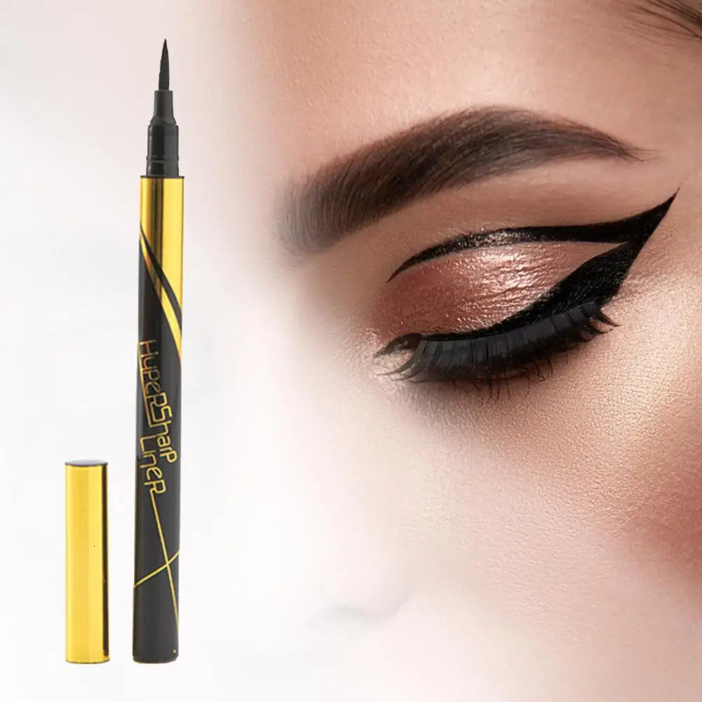 7g Fashion Eyeliner Pencil Safe Eyeliner Water-proof Long-lasting Long Lasting Liquid Eyeliner 240625