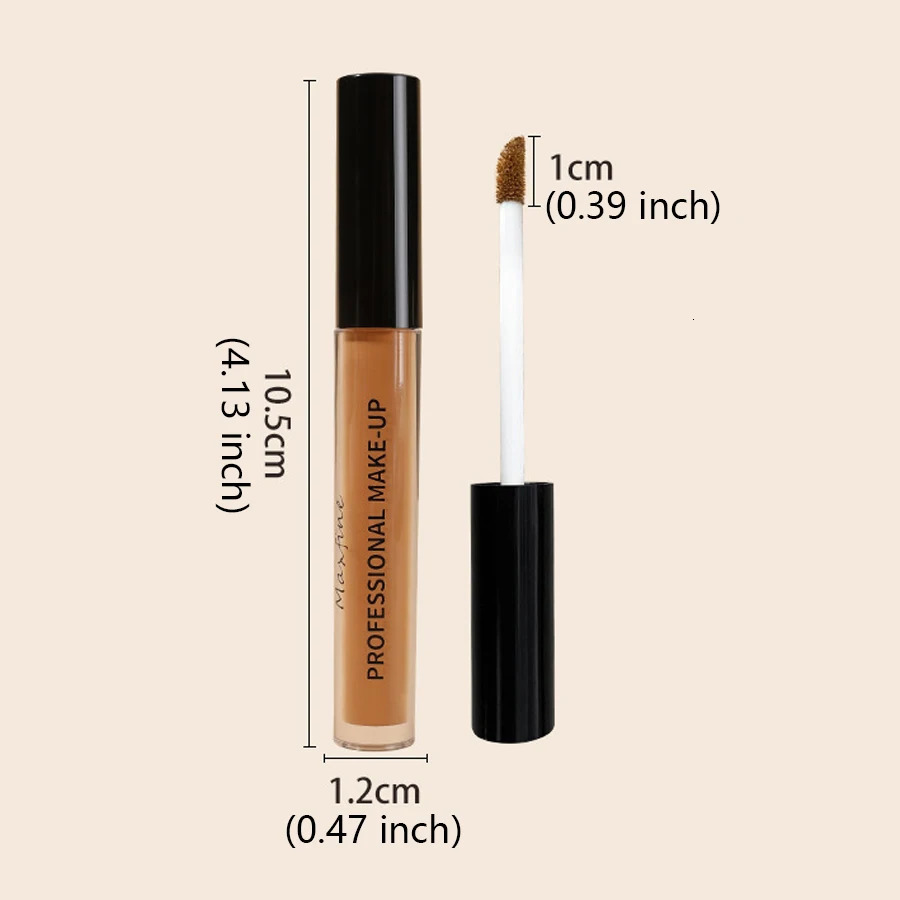 Concealer Liquid Foundation For A Long Time And Delicate And Not Easy To Makeup 240625