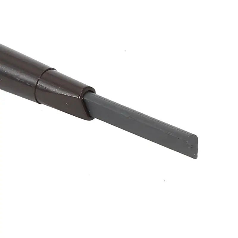 Eyebrow pencil Double Headed Rotary Automatic Waterproof Eyebrow Pen 1 Pcs 5 Colors tattoo dyeing tint pen Liner TSLM1 240625