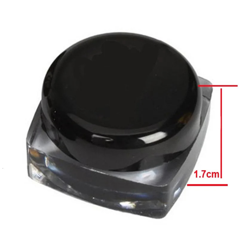 Black Eyeliner Cream Waterproof Beauty Cosmetics Long Lasting Eyeliner Gel Eyeshadow Makeup Tools With Brush Set Eye Liner 240626