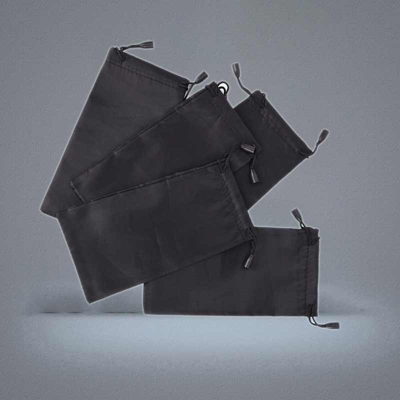 1PC Soft Cloth Sunglasses Bag Microfiber Dust Waterproof Storage Pouch Glasses Carry Bag Portable Eyewear Case Container