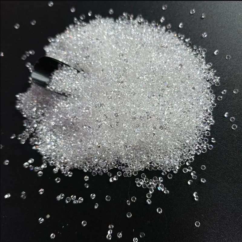 1440PCS Pixie Crystal AB Nail Art Rhinestone Flash DIY Craft Glass Stripe Jewelry Making Stone Beads 240625