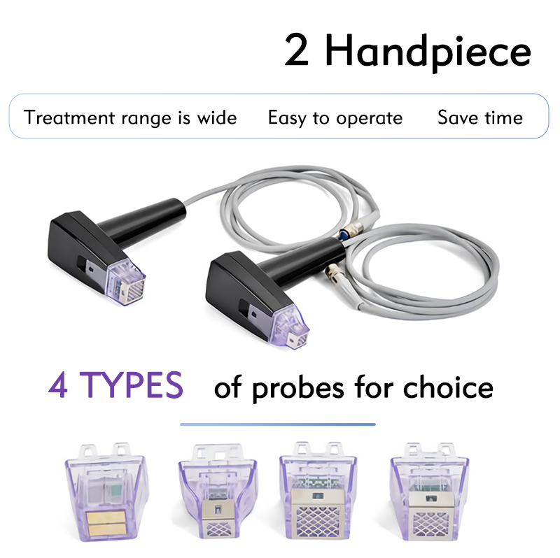 Fractional Wrinkle Remover anti-aging Equipment RF Skin Tighten Microneedling Acne Scar Removal Shrink Pores Machine Salon Home Use