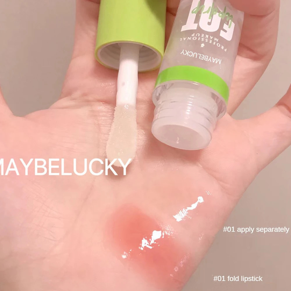 Lip Glaze Non-stick Cup Lasting Smooth Delicate Plumping Lip Gloss Makeup Sexy Plump Lip Glow Oil Tinted Lip Plumper 240626