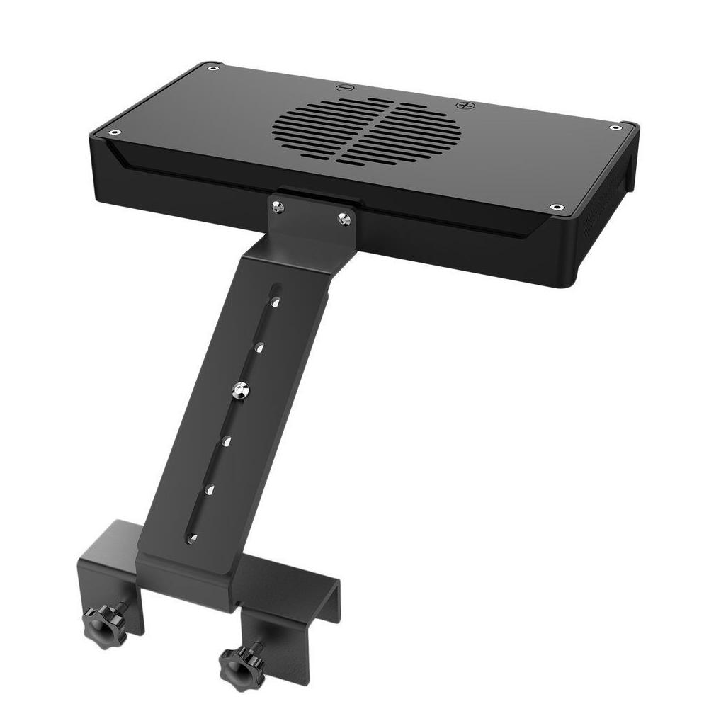 Aquariums Lighting Led Aquarium Light 30W Indoor Saltwater With Touch Control For Coral Reef Fish Tank Eu Plug Y200922 Drop Delivery Ot1Pl