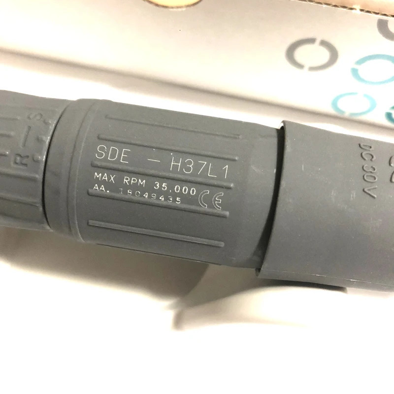 STRONG 210 45000RPM 35K 45K RPM Dental LAB Micromotor Polishing Nail Drill Pen Handpiece 2.35mm SDE-H37LN H37L1 102L 105L 240625