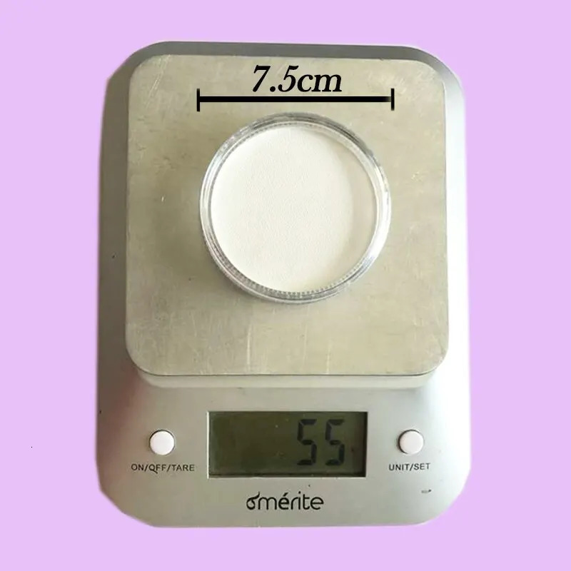 30g Face Paint Professional matterUV Colors Water Based Makeup Eyeliner Neon Body Art 240709