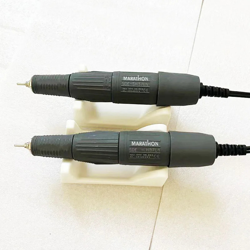 STRONG 210 45000RPM 35K 45K RPM Micromotor Polishing Nail Drill Pen Machine Handpiece 2.35mm SDE-H37LN H37L1 102L 105 240625