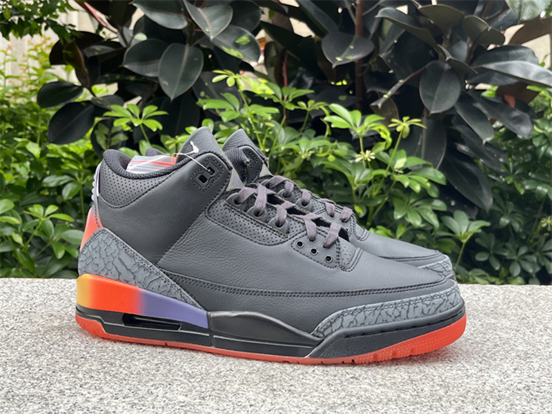 J Balvin 3s Basketball Shoes III Bicoastal Midnight Navy Racer Blue Fragment Court Purple Cool Grey Pine Green Mens Sports Trainers