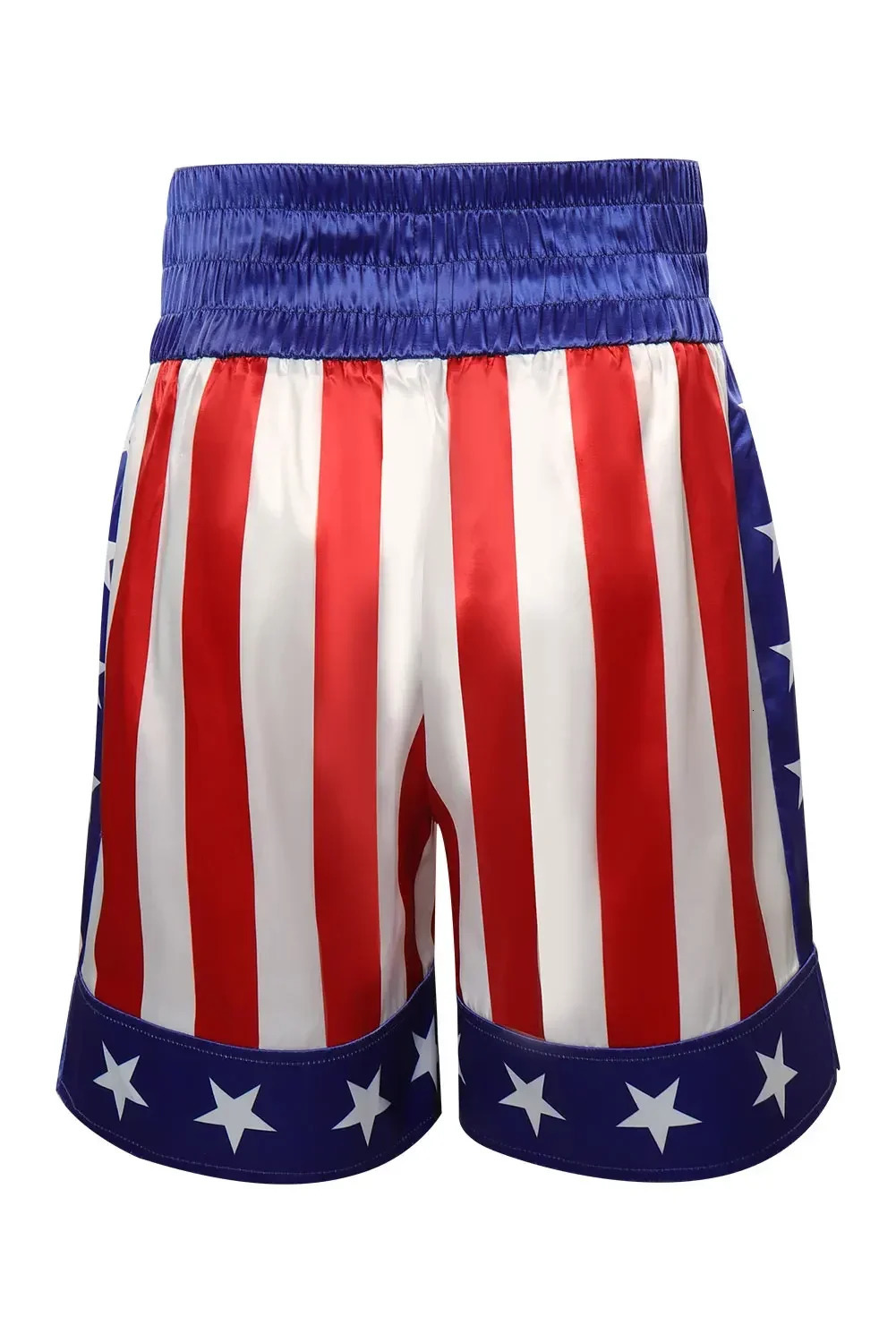 Adonis Creed Cosplay Robe Boxing Shorts Men Costume Movie III Roleplay Fantasia Cloak Fighting Trunks Man Halloween Cloth 240619