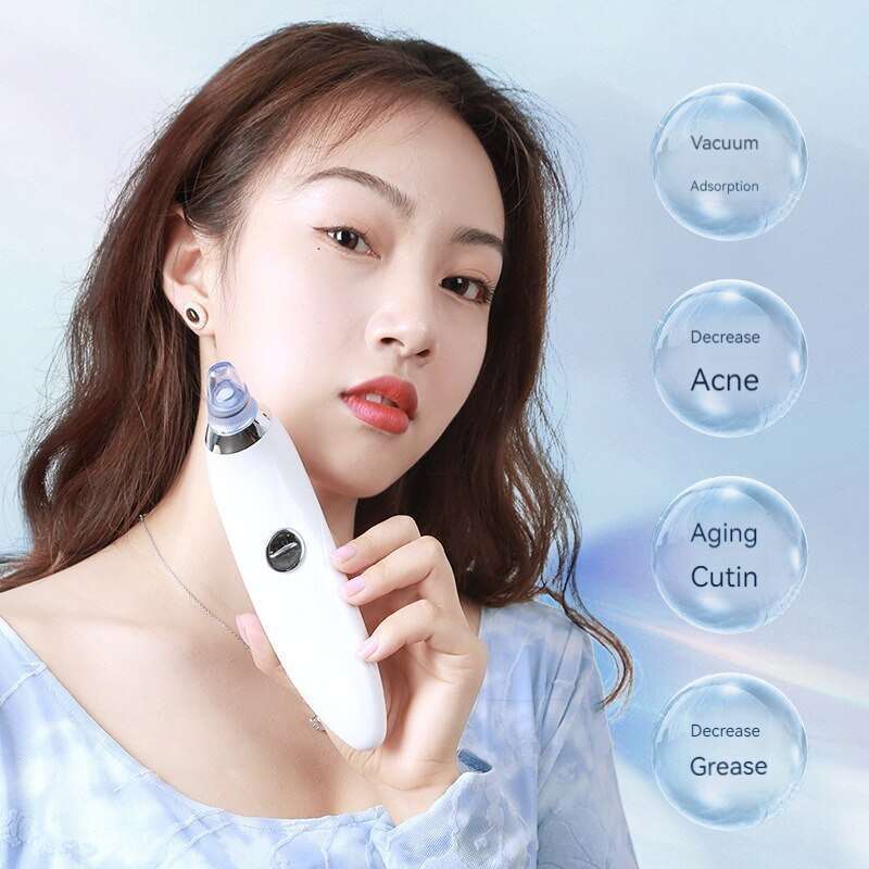 Suction God Electric Go Blackheads Face Pore Cleansing Beauty Instrument
