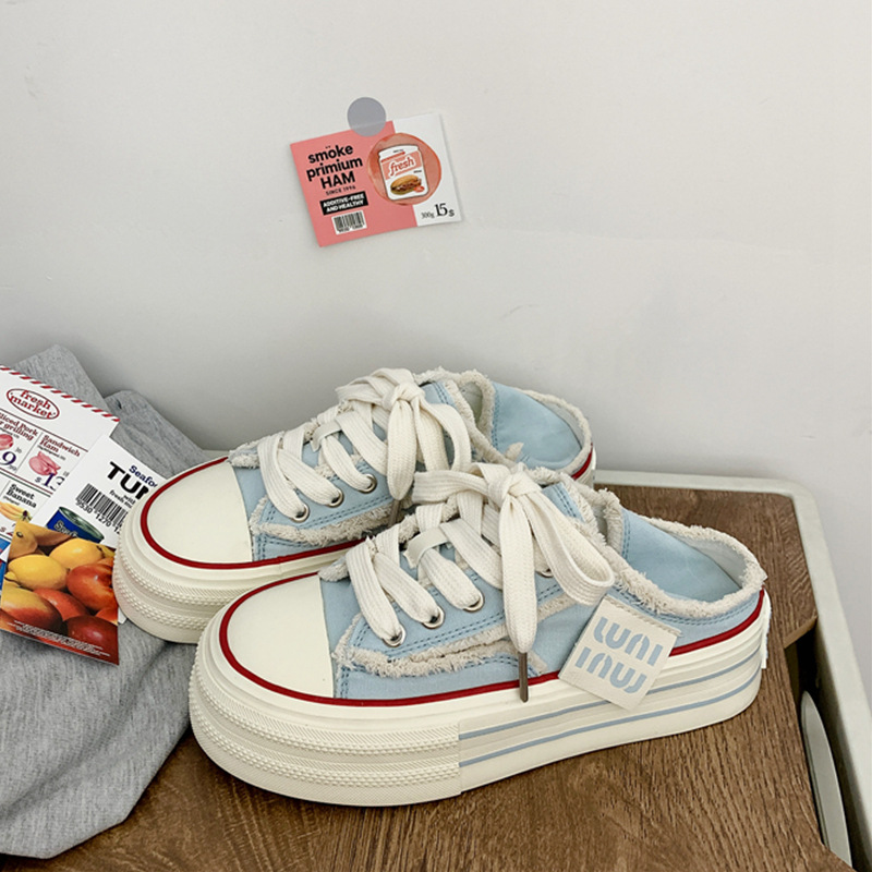 Casual GAI Cheaper canvas Men Women Shoes Orange sier black white blue Outdoor Shoe size 2c7a