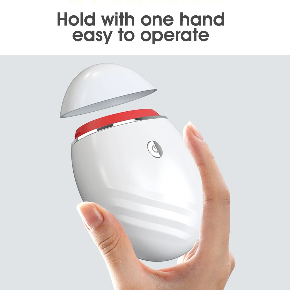 Silicone Lip Plumper Device Automatic Lip Plumper Electric Plumping Device Beauty Tool Fuller Bigger Thicker Lips for Women o240626