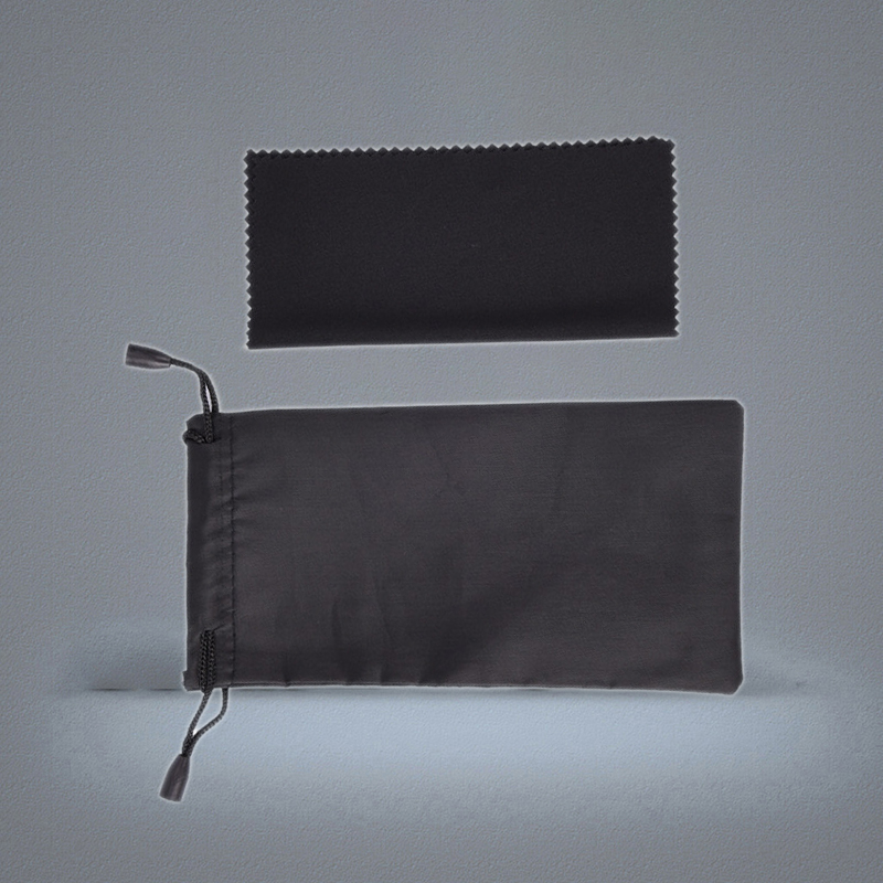 1PC Soft Cloth Sunglasses Bag Microfiber Dust Waterproof Storage Pouch Glasses Carry Bag Portable Eyewear Case Container