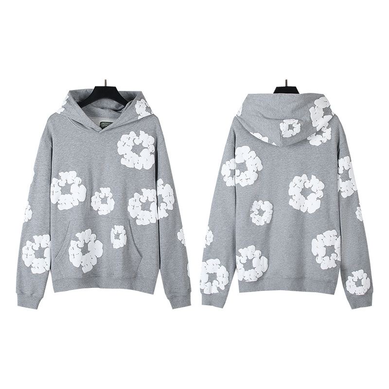 Hoodies Designer Mens Tracksuits Tech Fleece Hoodie kapok foam printing hooded sweater Long pants suit jogger suits Sportpants womens