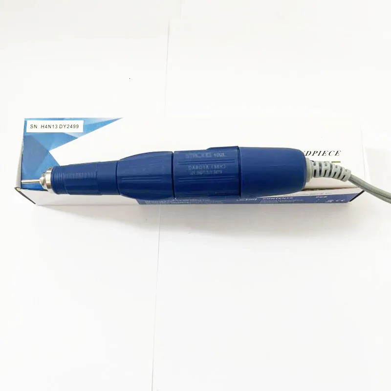 Nail Drill Pen 35K 45K 55K SDE H37L1 H35SPN 105L Handpiece For STRONG 210 90 204 207B Electric Manicure machine Handle 240625