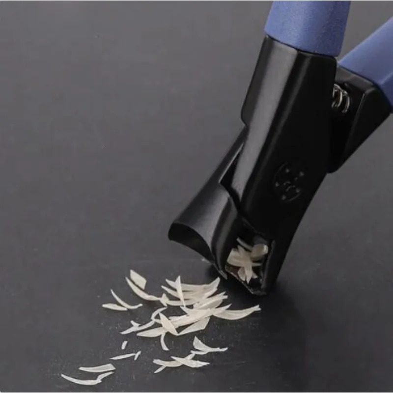 Anti-splash Nail Thick Clippers Hard Nail Special Nail Clipper Single Nail Clippers Large Size Household Toes Nail Clippers 240625