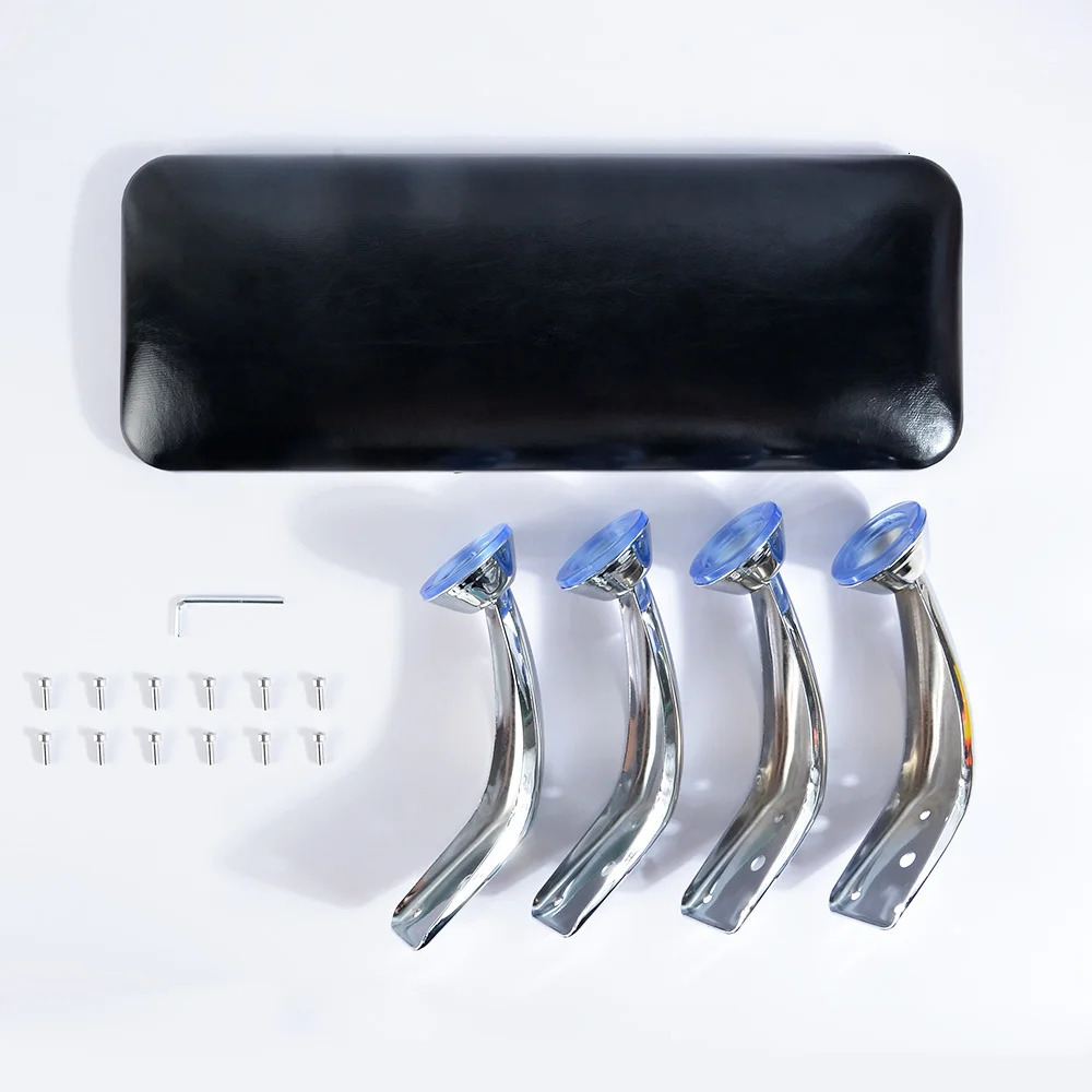 1Pcs Genuine Leather Nail Hand Rest Pillow PinkBlack Soft Hand Rest for Nail Arm Pillow Arm Rests Professional Nail Art Tool 240625