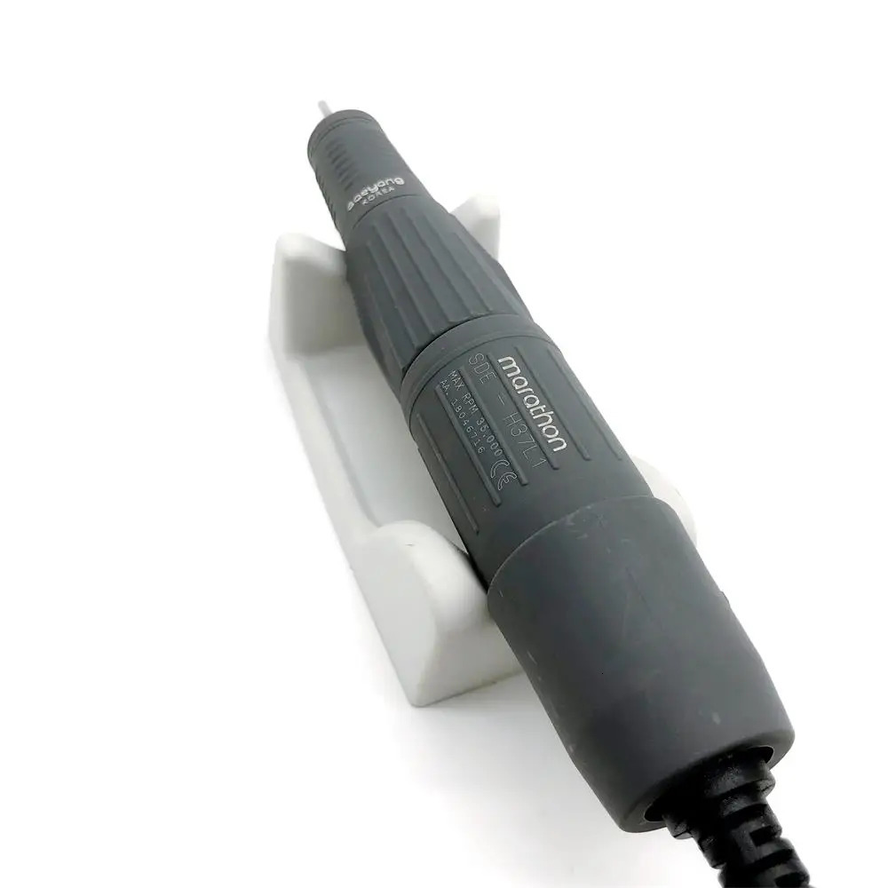 Drill Pen H37L1 35000RPM Handpiece For Marathon STRONG210 control box Electric Manicure machine Nails Drill handle Nail Tool 240625