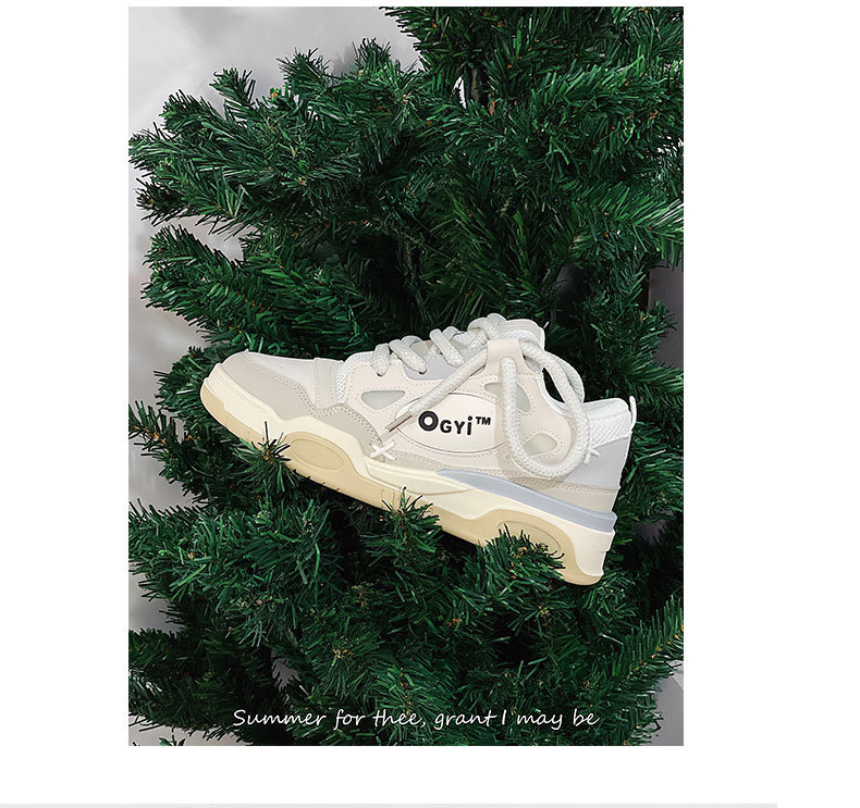 Niche Design Ddmysports Black Warrior Version Of The Big Bread Casual New National Tide Brand Pops Couple Sports Skateboarding Shoes Outdoor Shoes