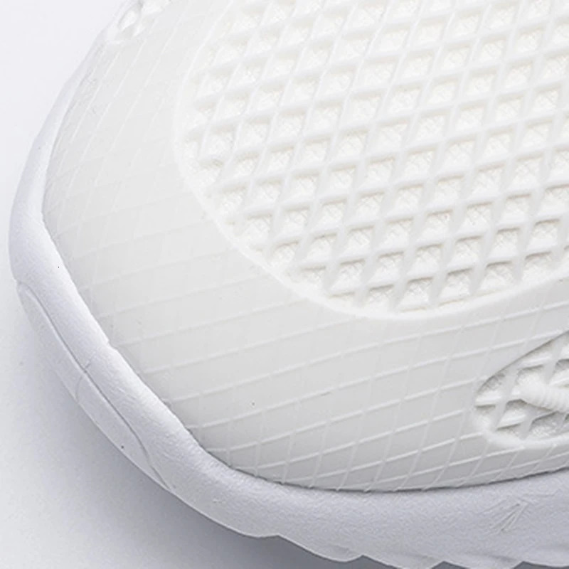 White Women Coconut Sports Spring/Summer Running Casual Mesh Sneaker Breathable Womens Shoes A005 2