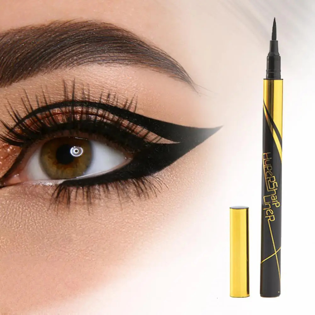 7g Fashion Eyeliner Pencil Safe Eyeliner Water-proof Long-lasting Long Lasting Liquid Eyeliner 240625