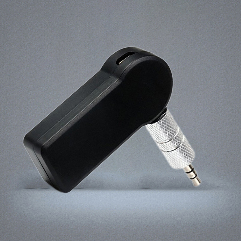 Bluetooth AUX Mini o Receiver Bluetooth Transmitter 35mm Jack Hands Auto Bluetooth Car Kit Music Adapter