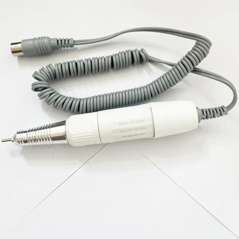 Nail drill Pen 35K 37L1 H20N 2.35mm handle Marathon strong 210 Electric Manicure machine control box Polishing machine Nail Tool 240625