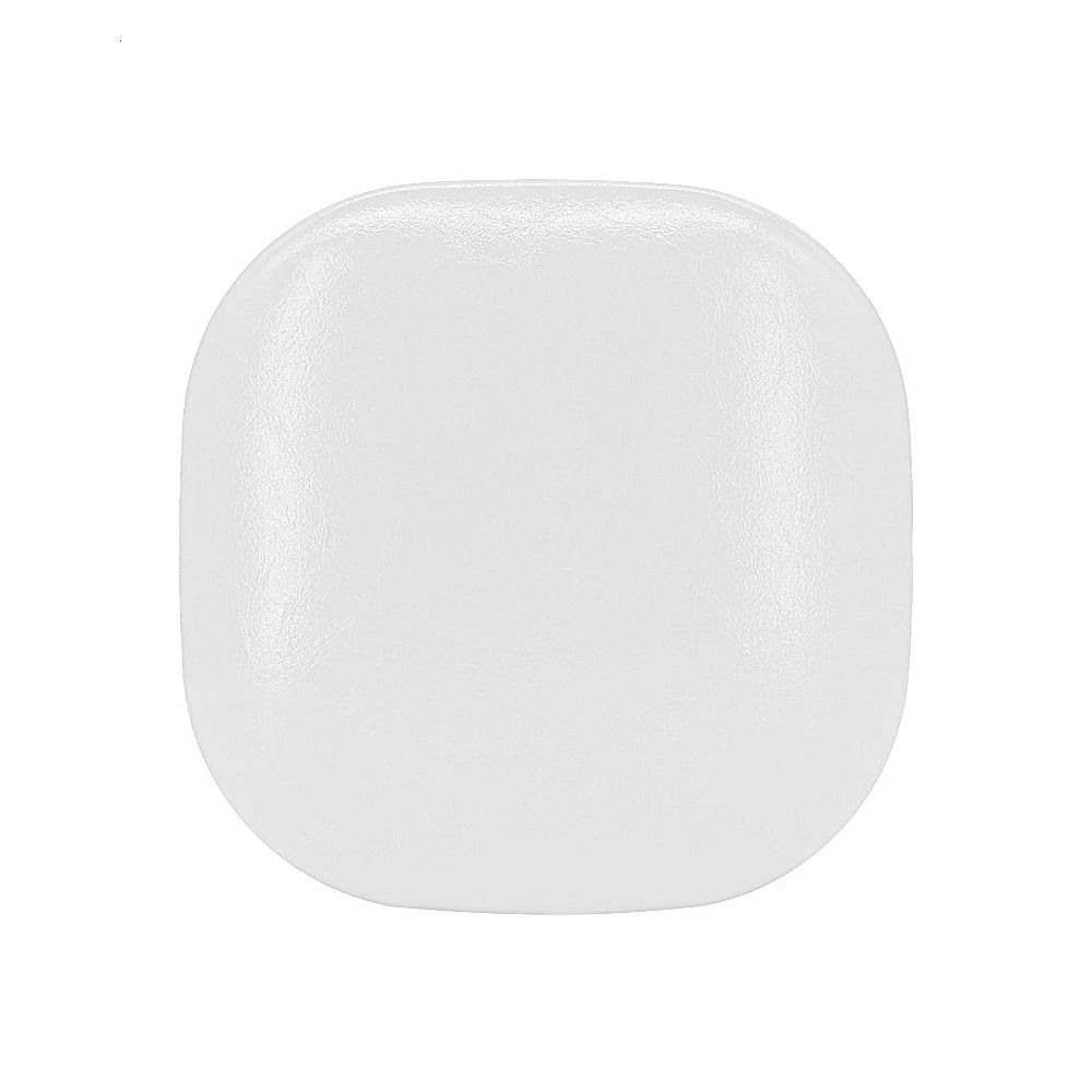 Square Microfiber Leather Nail Arm Rest Professional Non-Slip Nail Technician Arm Rest Pillow Cushion Salon Manicure Elbow Pad 240625