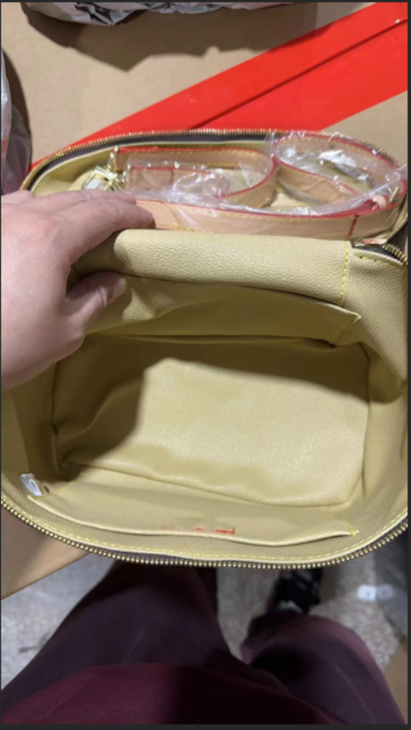 dapu Fashion designer ladies single shoulder crossbody handbag makeup wash dressing bag hbp