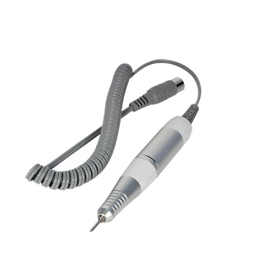 35000rpm 5Pins Electric Nail Drill Machine Handle Handpiece Pedicure Replacement Pen Manicure Beauty Tool ABE Accessory 240625