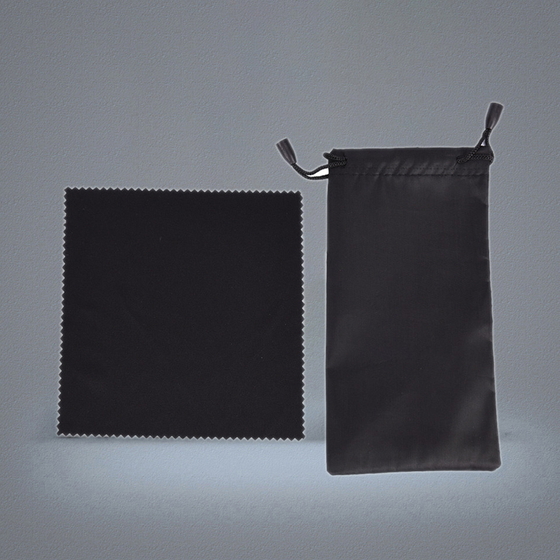 1PC Soft Cloth Sunglasses Bag Microfiber Dust Waterproof Storage Pouch Glasses Carry Bag Portable Eyewear Case Container