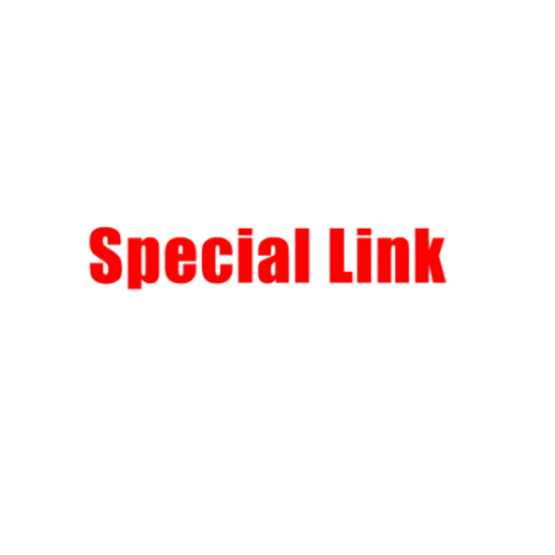 Special Link Payment For Shoes bags box freight Specified style Bulk Order Or Other Extra Fee