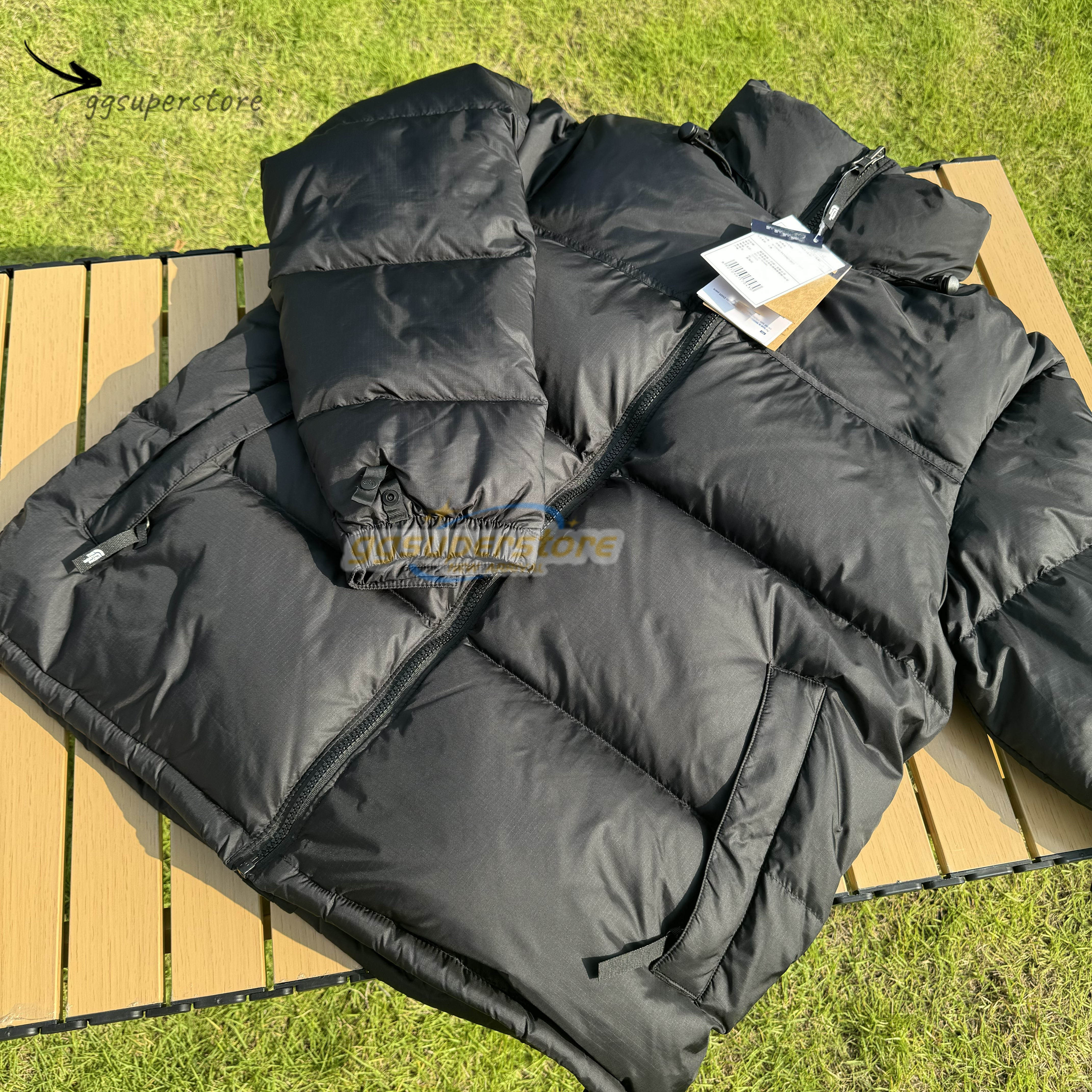 Designer norths jacket 1996 jacket Puffer jacket Hooded canada white duck down thermal jacket 700 600 down Jacket Men woman Doudoune Zippers Windproof protection 02