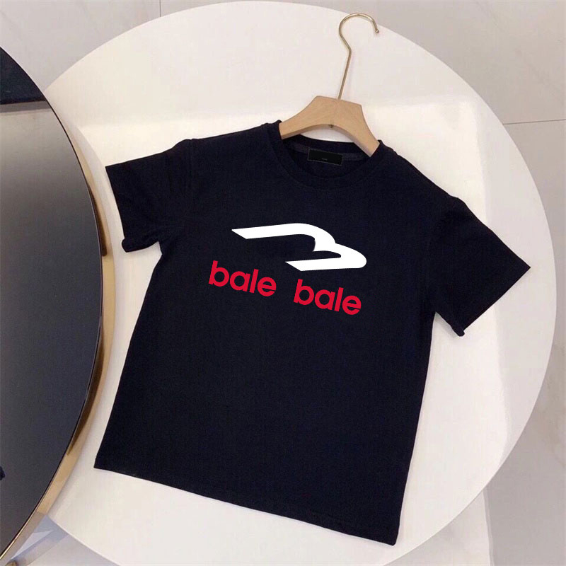 Rompers Designer Kids Shirts Boys B T-shirt Luxury Boy Girls Clothes Designers Brand Letter Print Tees -8 Summer Clothing Size 110-150cm DYD24062612Y2