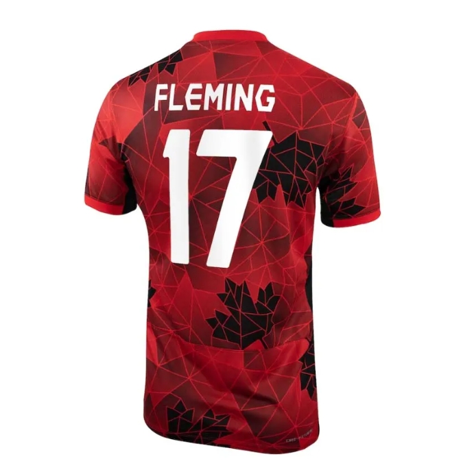 2026 Canada Soccer Jerseys JDAVID MEN KIDS KIT WOMEN Uniforms national team DAVIES LARIN 24 25 UGBO CAVALLINI MILLAR EUSTAQUIO FRASER 2024 football sh