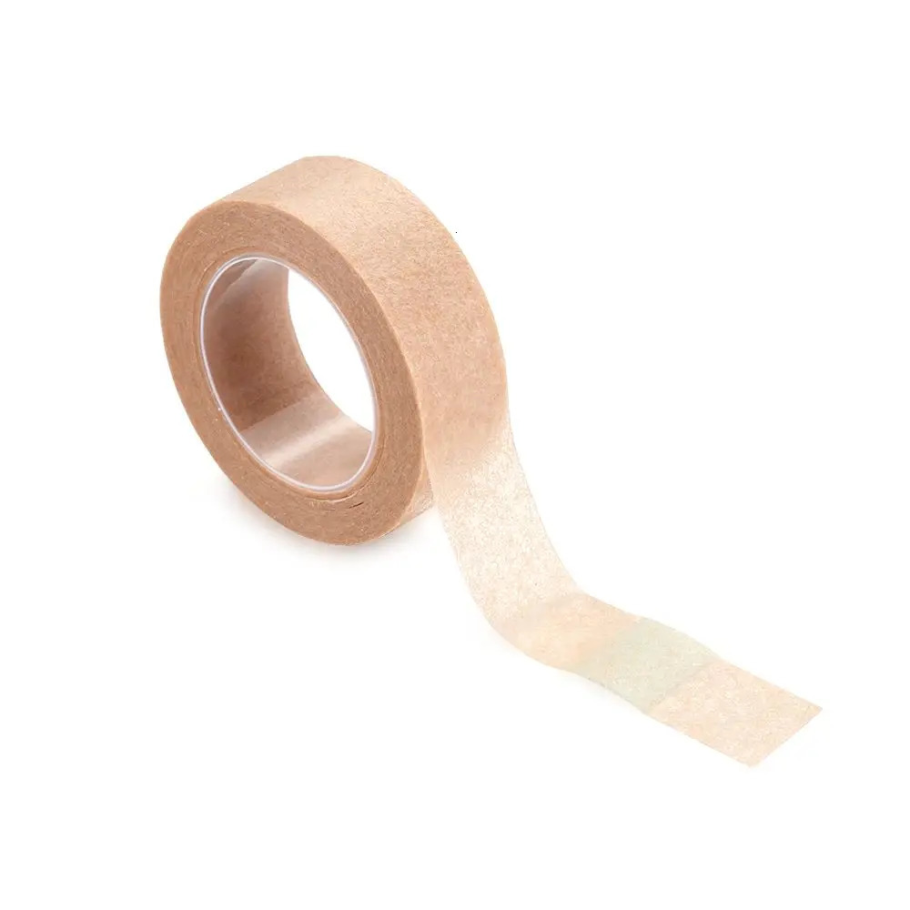 1 Roll Double Eyelid Tape Natural Invisible Single-Side Adhesive Eye lift Sticker Eyeshadow Eyeliner Makeup Tool 240626